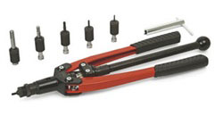 nitownica do nitonakrętek ręczna