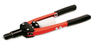 nitownica ręczna do nitów