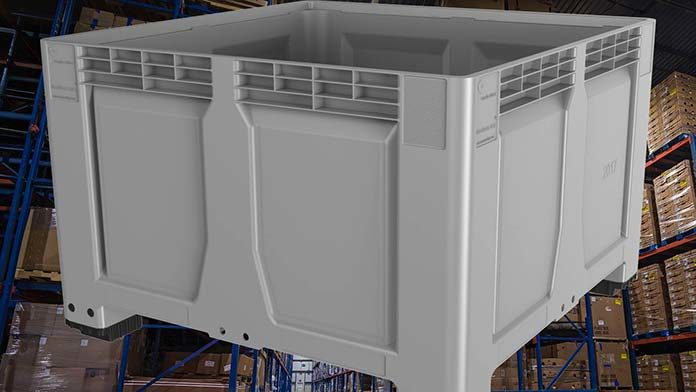 Pojemniki w branży spożywczej