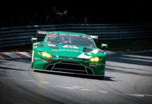 Ile kosztuje Aston Martin DBX 707?