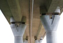 Jak wykonać fundament pod lampę ogrodowa?