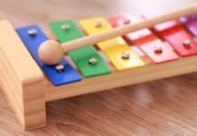 Czy cymbałki to dzwonki?