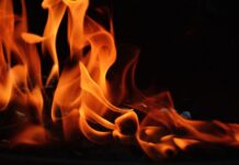 Czy można palić w piecu mokrym drewnem?