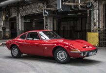 Czy Opel Astra K jest w ocynku?