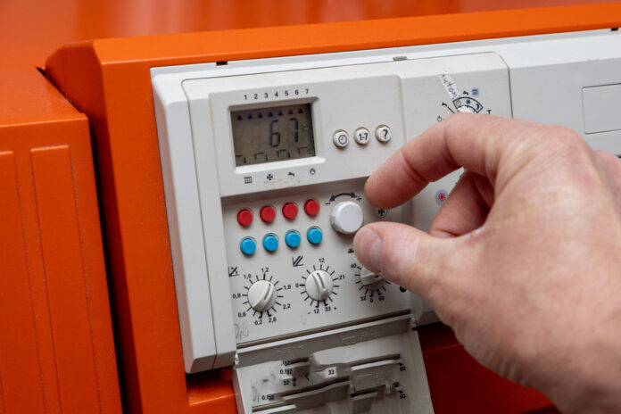 Zasilacz awaryjny do pieca