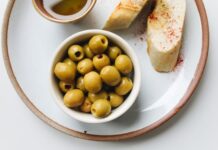 oliwki dla restauracji